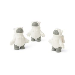 Set 3 Gomme Da Cancellare - Astronauta, , large