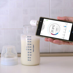 Misuratore di temperatura ad infrarossi  per smartphone, , large