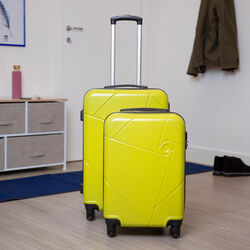 Set 2 Trolley Rigidi, , large