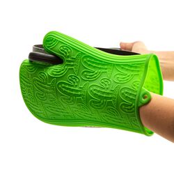 Guanto Da Forno In Silicone, , large