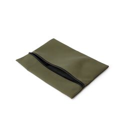 Pochette Impermeabile - Verde, , large