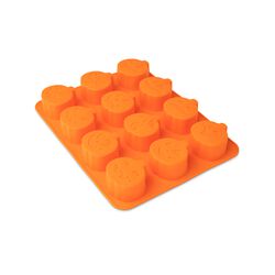 Stampo In Silicone Per Biscotti Halloween, , large