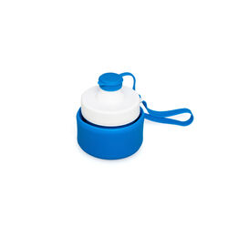 Bottiglia Pieghevole In Silicone 500 Ml, , large