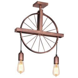 HOMEMANIA Lampada a Sospensione Pav, , large