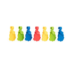 Clip mollette appaia calzini set da 7 pz, , large