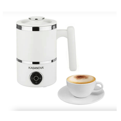 Montalatte Elettrico 400 W Con Display Touch Multifunzione - Colore Bianco, , large