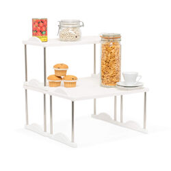 Set di 3 ripiani componibili, , large