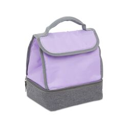 Borsa termica con doppio scomparto, , large