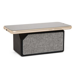 Speaker Bluetooth Con Caricabatteria Wireless, , large
