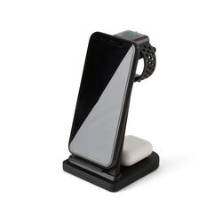 Caricabatteria wireless 3 in 1, , large