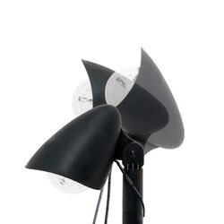 Lampioncino Da Giardino Con Con Luci Multicolore E Telecomando, , large