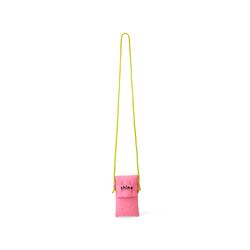 Piccola Borsa A Tracolla Color Pop - Colore Rosa/giallo, , large