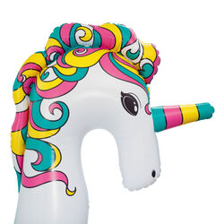 Maxi Isola Gonfiabile Per 6 Persone - Unicorno, , large