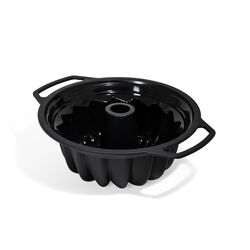 Stampo In Silicone Con Profilo Metallico Per Ciambellone, , large
