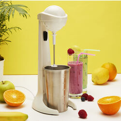 Frullatore elettrico per milkshake, frappè, cocktail, , large