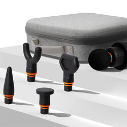 Massaggiatore a percussione professionale - The Sharper Image, , large