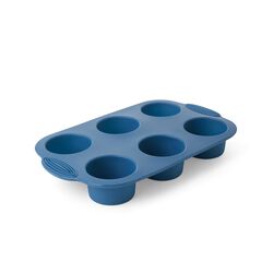 Stampo Per Muffin In Silicone, , large