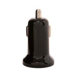 Caricatore da auto doppia USB, , large