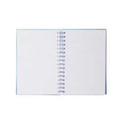 Quaderno A Spirale Con Copertina Rigida – Astronauta, , large