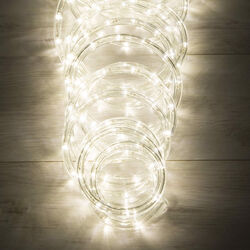 Tubo Luminoso Con Led Bianchi, , large