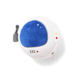 Cuscino Da Viaggio Astronauta Con Maschera Relax, , large