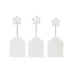 Segnaposto - "soldatino Schiaccianoci" - Set 3 Pz., , large