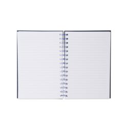 Quaderno A Spirale Con Copertina Rigida - Pianeti, , large