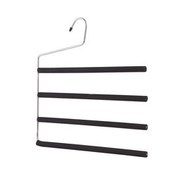 Gruccia per pantaloni a 4 aste, , large