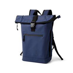 Zaino Porta Laptop Dim. 28 X 56 Cm - Colore Blu, , large