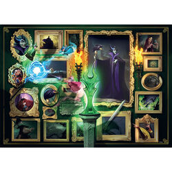 Ravensburger Puzzle 1000 Pezzi - Villainous: Malificent?, , large