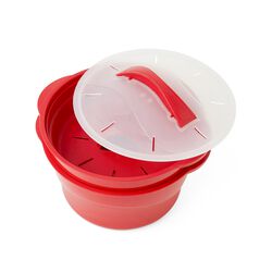 Vaporiera Per Microonde A 2 Livelli - 2.1 L, , large