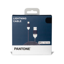 Cavo Dati Usb Lightning Linea Pantone, , large