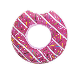 Maxi ciambella salvagente gonfiabile - Donut, , large