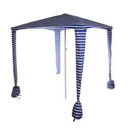 Ombrellone Gazebo 2 In 1, , large
