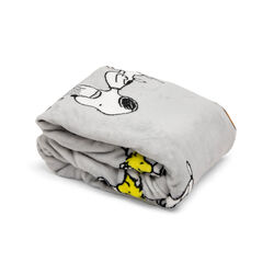 Coperta Con Maniche Snoopy, , large