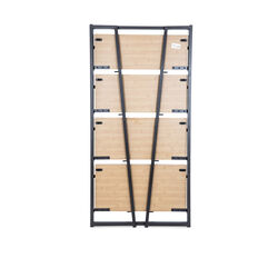 Libreria Pieghevole In Legno, , large