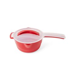 Casseruola Con Manico Per Microonde - 900 Ml, , large