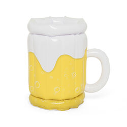 Boccale Di Birra Gonfiabile Gigante, , large