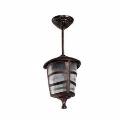 HOMEMANIA Lampada a Sospensione Optic, , large