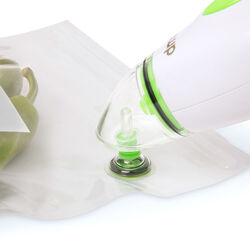 Estrattore D'aria Elettrico Per Sottovuoto Con Sacchetti, , large