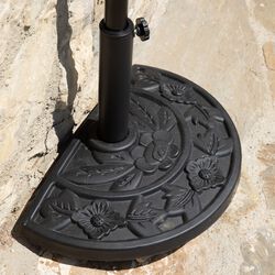 Base In Cemento Per Ombrellone Da Balcone, , large