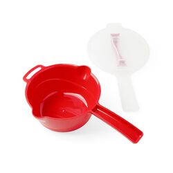 Casseruola Con Manico Per Microonde - 900 Ml, , large