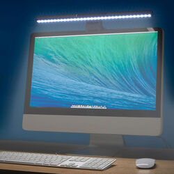 Lampada LED USB da monitor