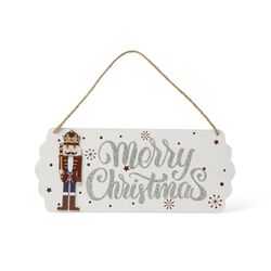 Cartello Natalizio – "merry Christmas", , large