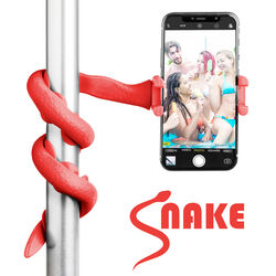 Selfie stick flessibile Celly, , large