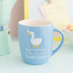 Tazza - Quando Mi Abbracci Mi Viene La Pelle D'oca - Mr. Wonderful, , large