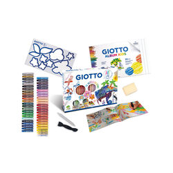 Giotto Art Lab Oil Pastels, , large