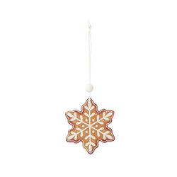 Decorazioni per albero  Fiocco di neve  &ndash; Set da 6 pz, , large