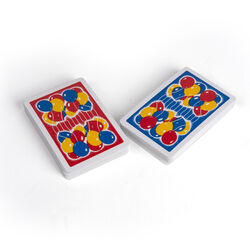Gioco Di Carte Del Mercante In Fiera Dal Negro, , large