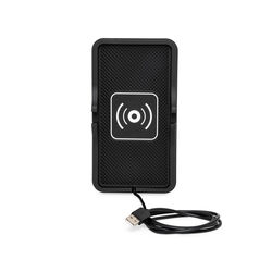 Caricabatteria Wireless Con Ricarica Qi, , large